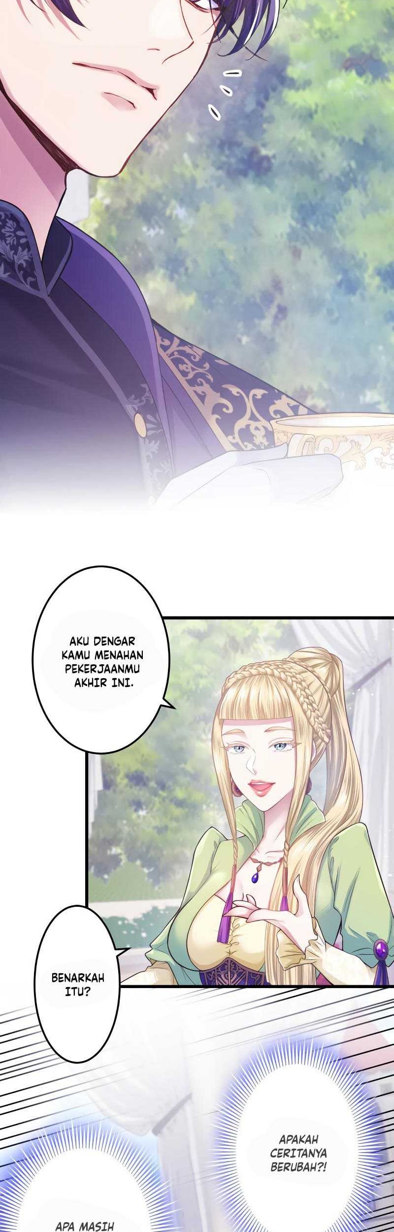 The Villainess Can’t Take Revenge on Her Reaper Father Chapter 3 - halaman 48