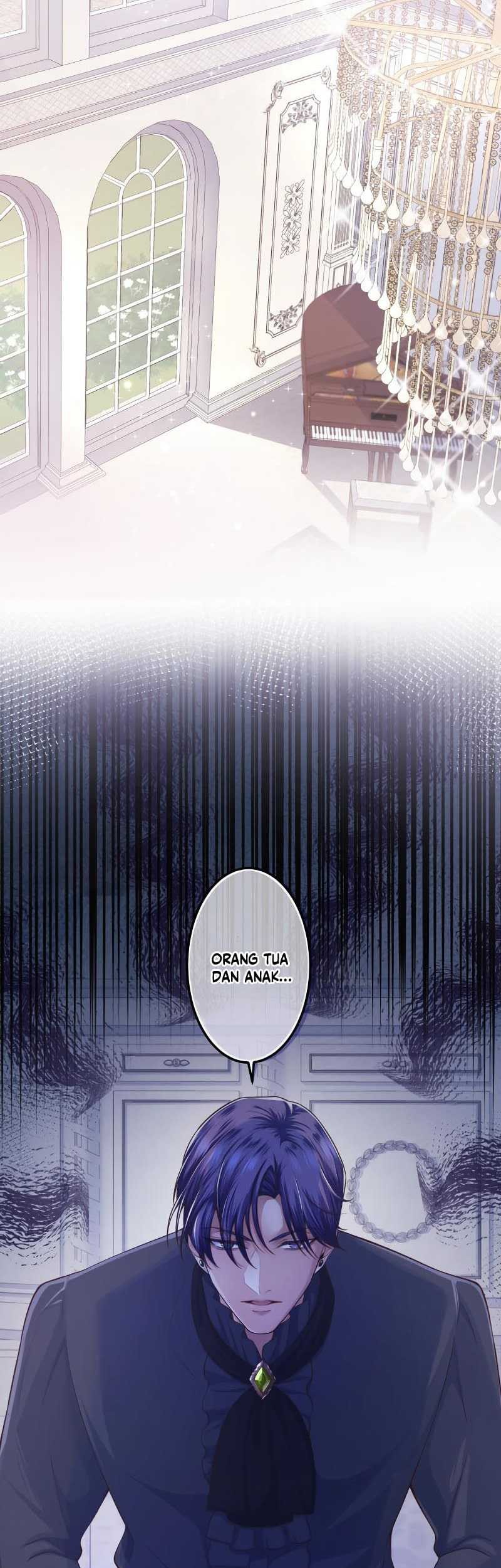 The Villainess Can’t Take Revenge on Her Reaper Father Chapter 3 - halaman 5
