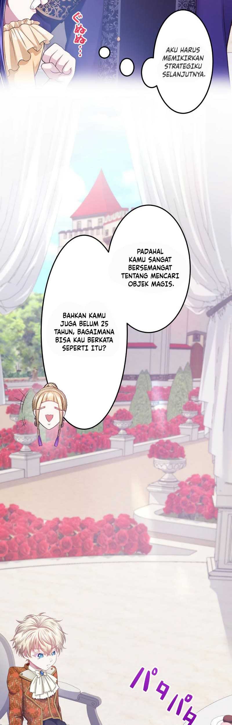 The Villainess Can’t Take Revenge on Her Reaper Father Chapter 3 - halaman 50