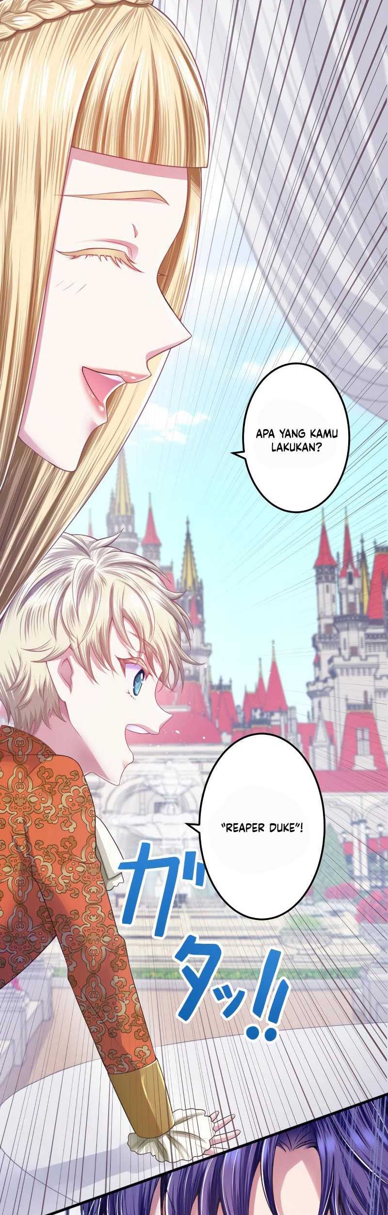 The Villainess Can’t Take Revenge on Her Reaper Father Chapter 3 - halaman 52