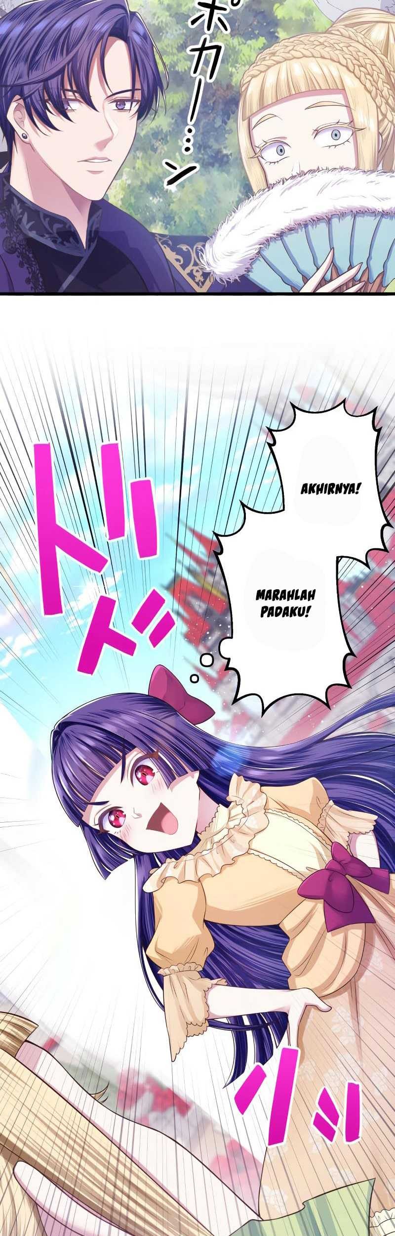 The Villainess Can’t Take Revenge on Her Reaper Father Chapter 3 - halaman 58