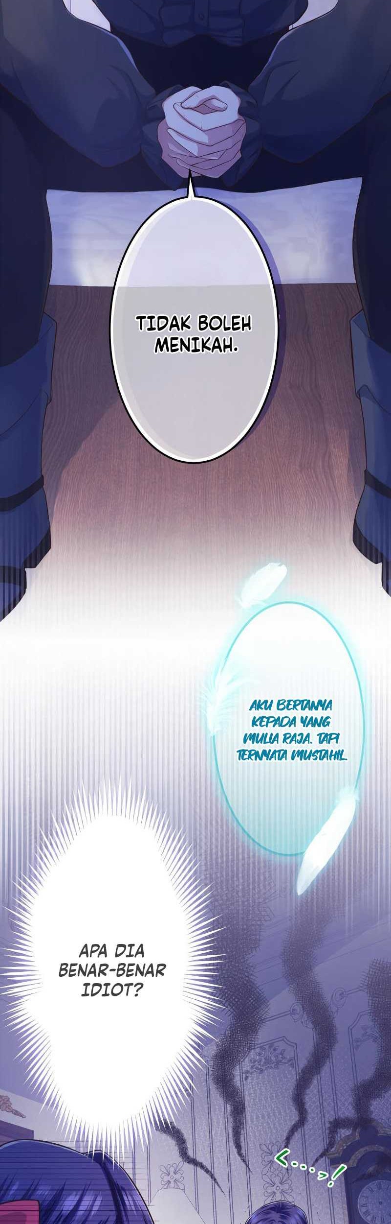 The Villainess Can’t Take Revenge on Her Reaper Father Chapter 3 - halaman 6