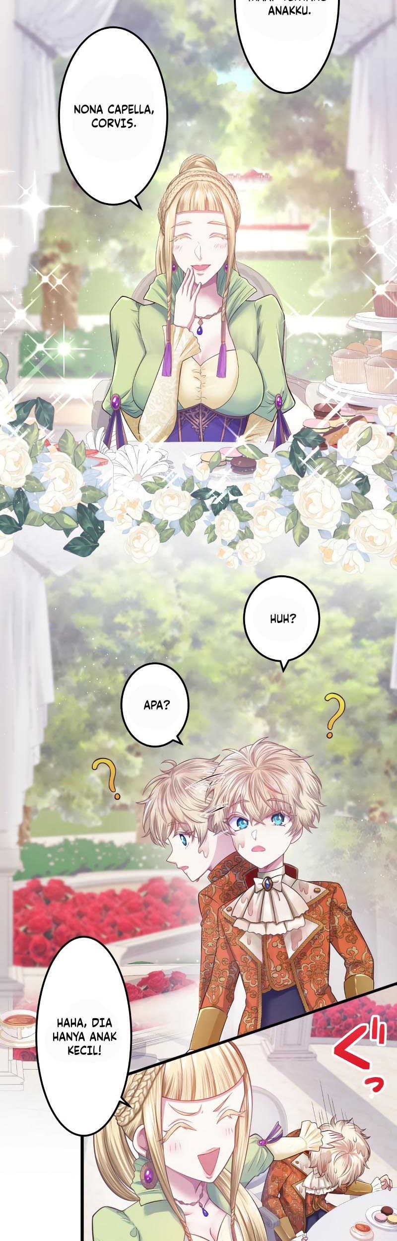 The Villainess Can’t Take Revenge on Her Reaper Father Chapter 3 - halaman 60