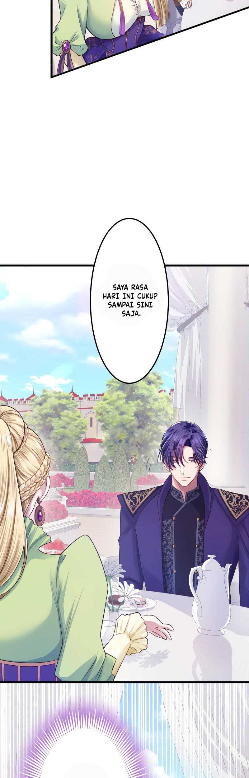 The Villainess Can’t Take Revenge on Her Reaper Father Chapter 3 - halaman 61