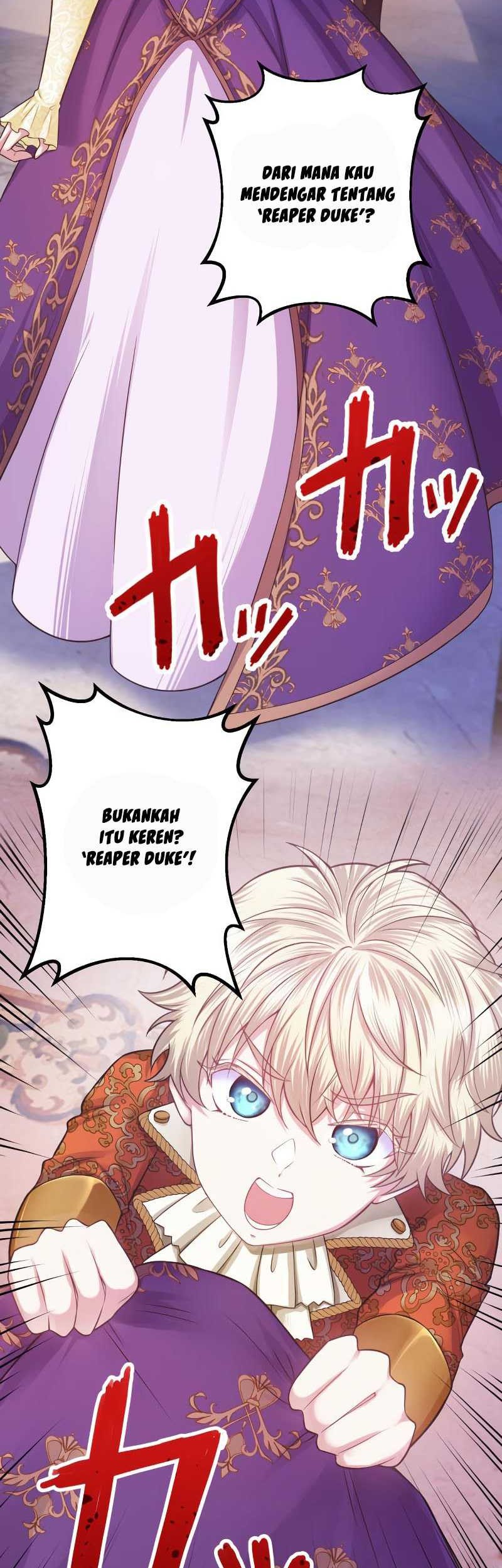 The Villainess Can’t Take Revenge on Her Reaper Father Chapter 3 - halaman 72