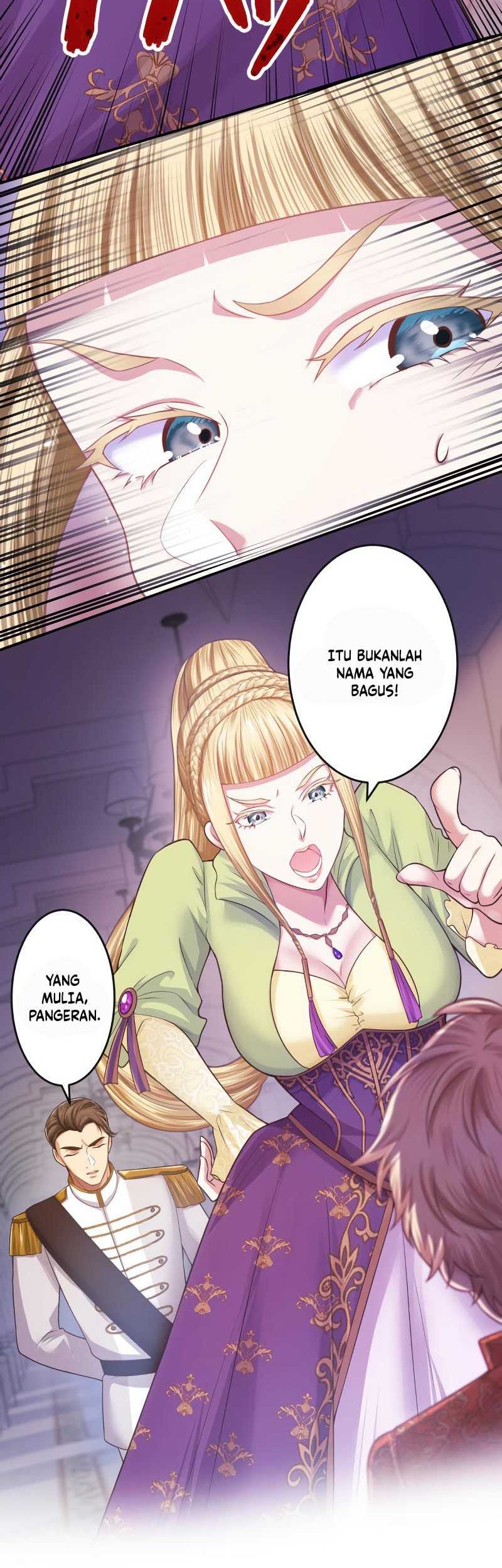 The Villainess Can’t Take Revenge on Her Reaper Father Chapter 3 - halaman 73