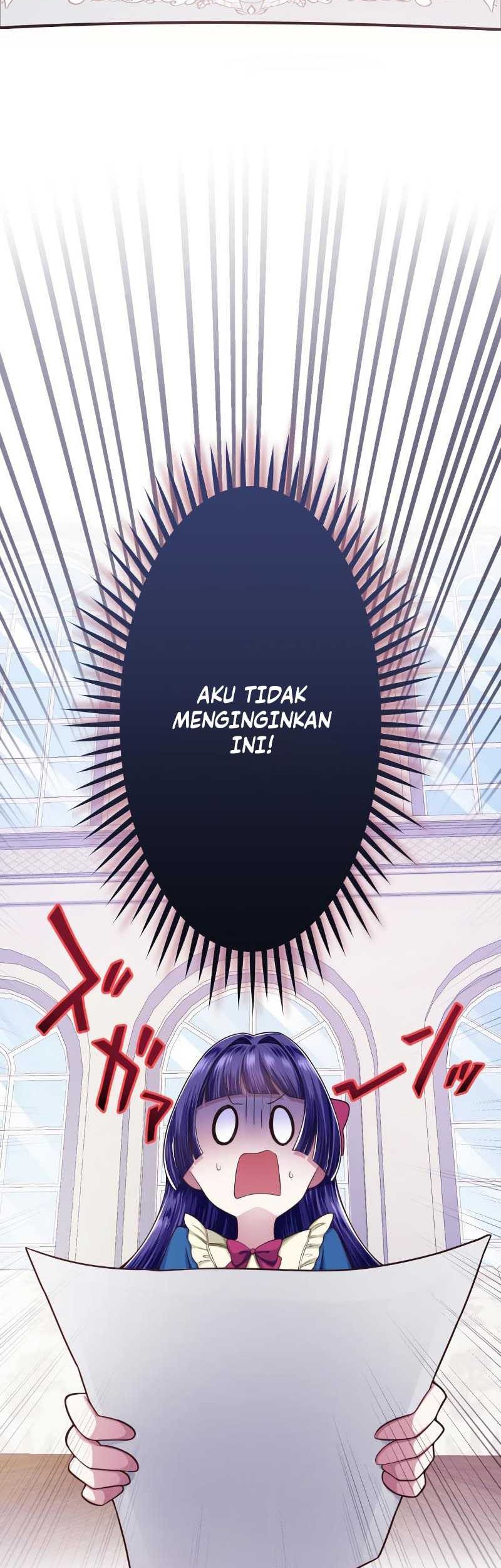 The Villainess Can’t Take Revenge on Her Reaper Father Chapter 3 - halaman 8