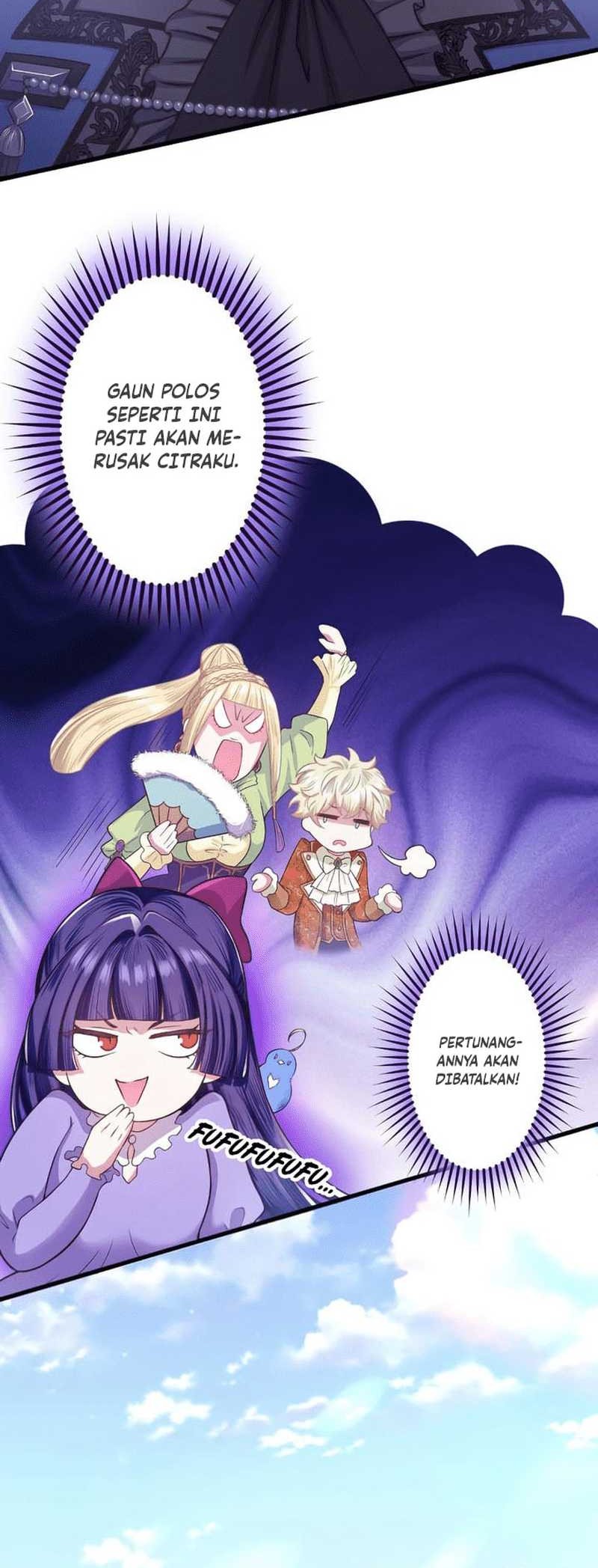 The Villainess Can’t Take Revenge on Her Reaper Father Chapter 4 - halaman 17