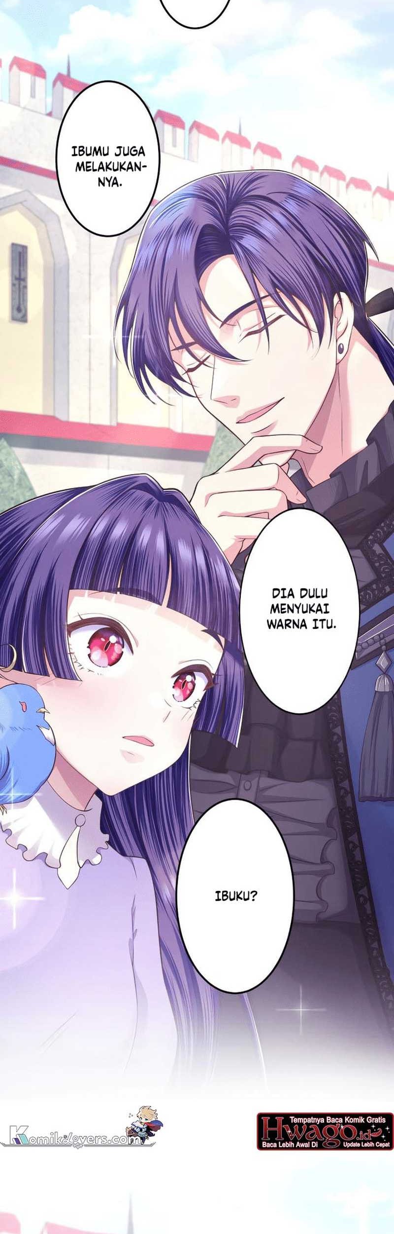 The Villainess Can’t Take Revenge on Her Reaper Father Chapter 4 - halaman 20