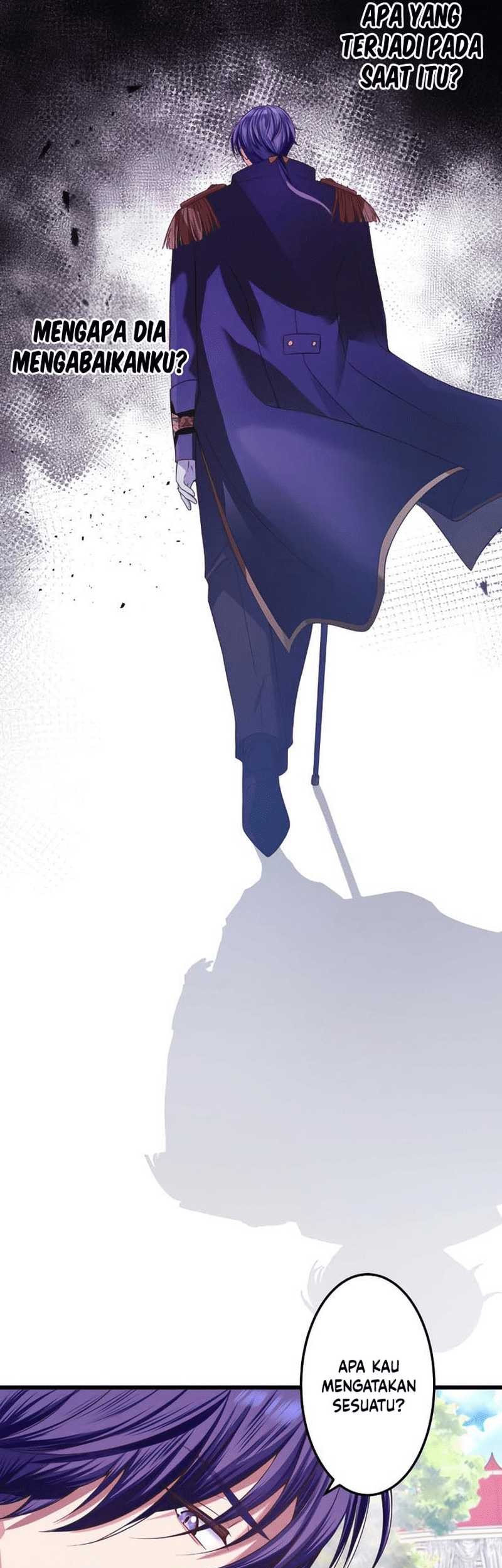 The Villainess Can’t Take Revenge on Her Reaper Father Chapter 4 - halaman 25