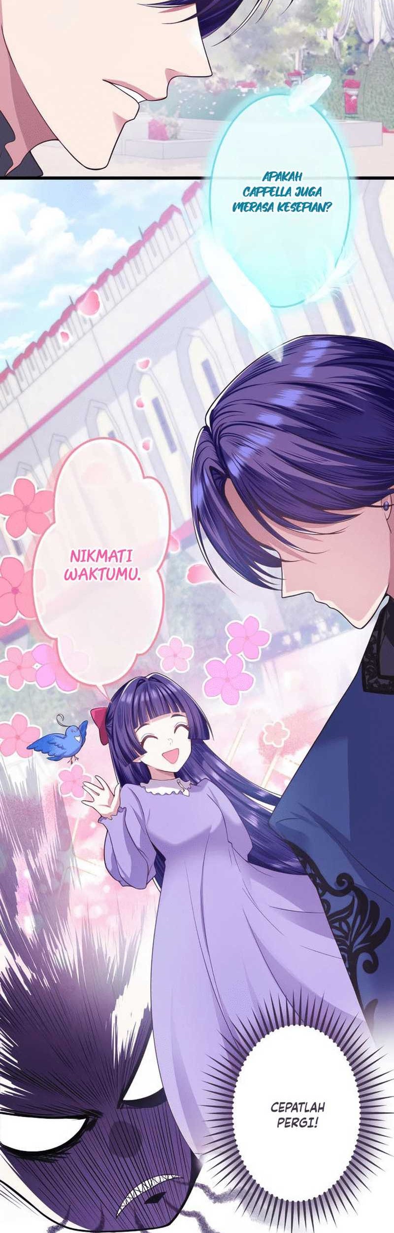 The Villainess Can’t Take Revenge on Her Reaper Father Chapter 4 - halaman 26