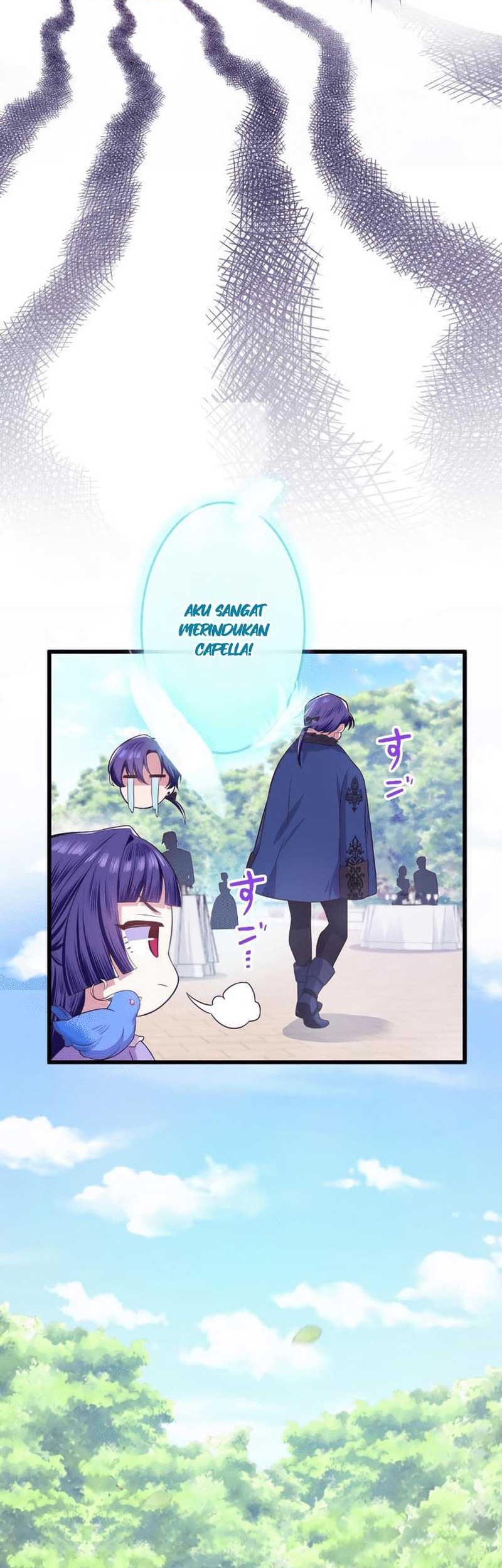 The Villainess Can’t Take Revenge on Her Reaper Father Chapter 4 - halaman 27