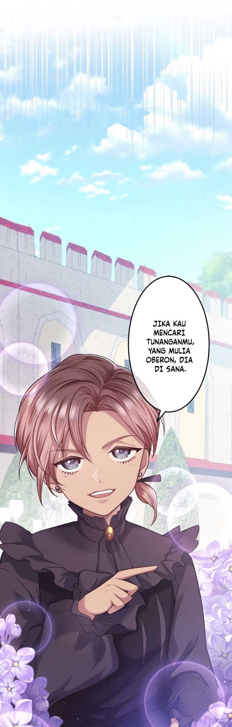 The Villainess Can’t Take Revenge on Her Reaper Father Chapter 4 - halaman 43