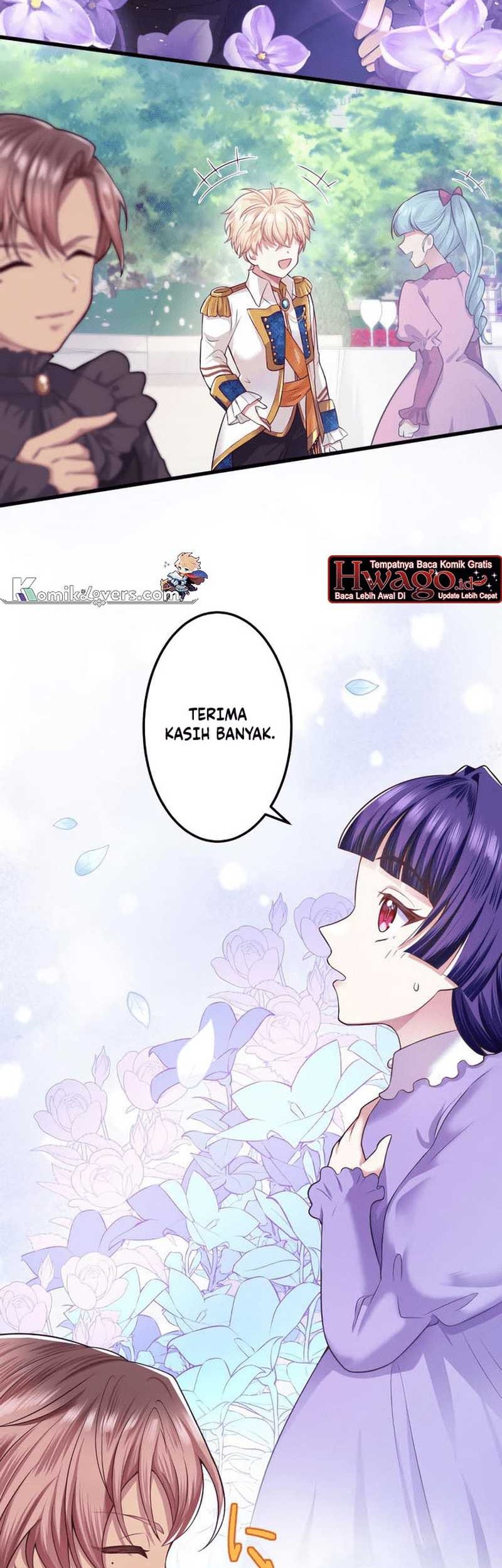 The Villainess Can’t Take Revenge on Her Reaper Father Chapter 4 - halaman 44
