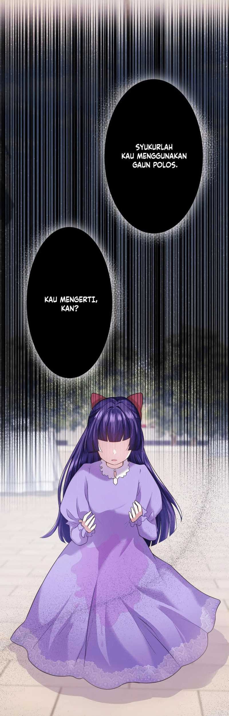 The Villainess Can’t Take Revenge on Her Reaper Father Chapter 4 - halaman 54