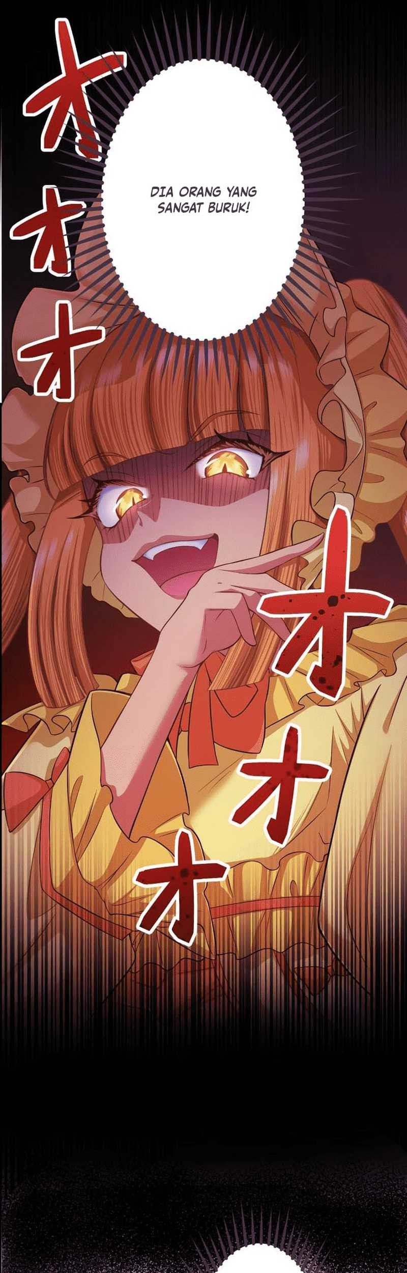 The Villainess Can’t Take Revenge on Her Reaper Father Chapter 4 - halaman 58