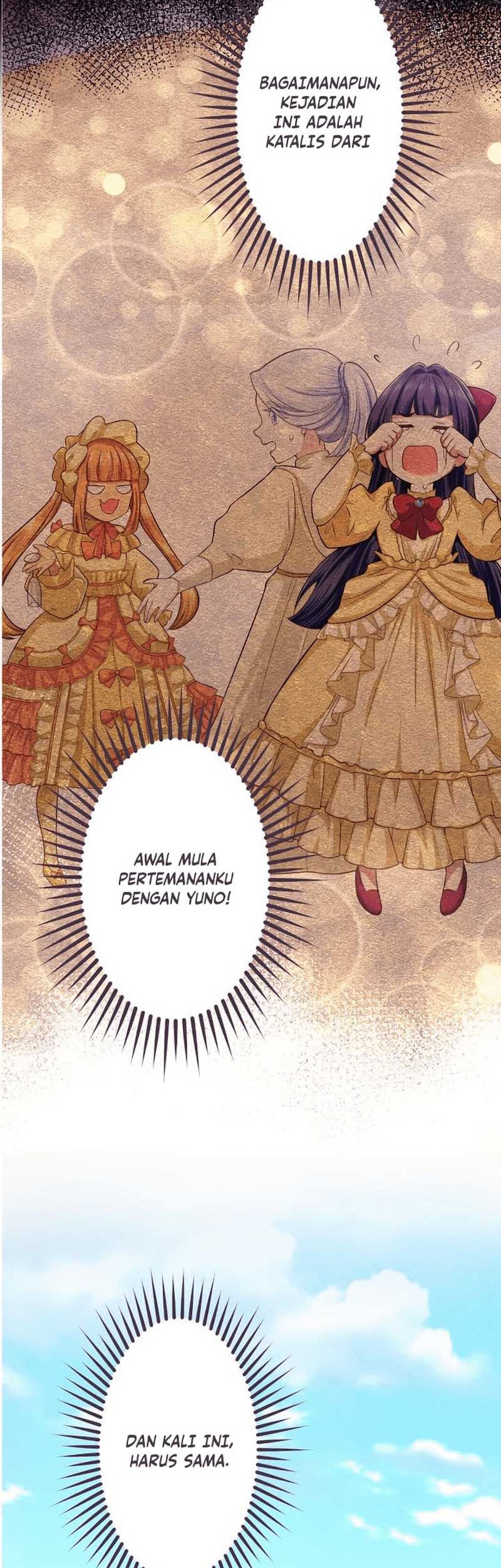 The Villainess Can’t Take Revenge on Her Reaper Father Chapter 4 - halaman 59