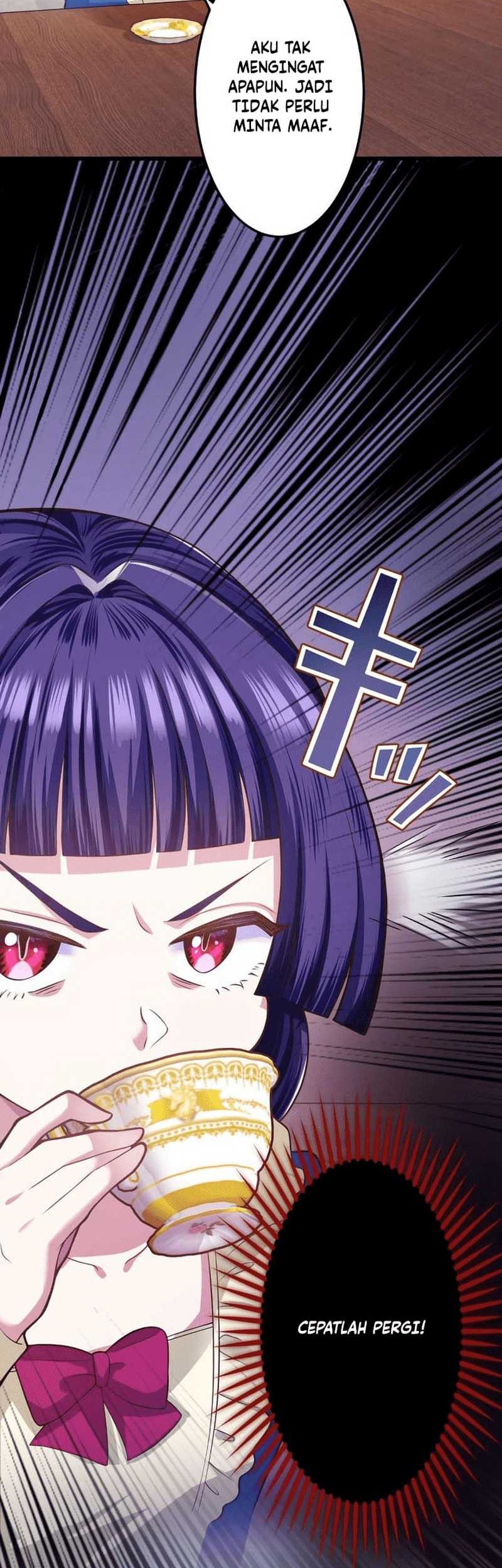 The Villainess Can’t Take Revenge on Her Reaper Father Chapter 4 - halaman 6