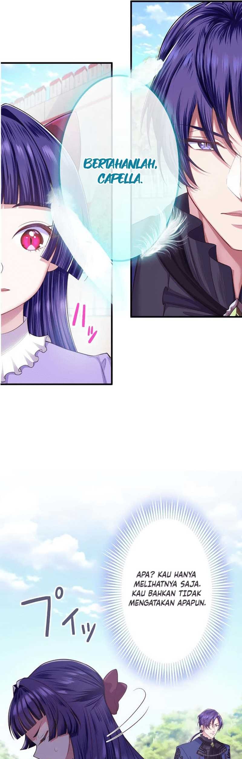 The Villainess Can’t Take Revenge on Her Reaper Father Chapter 4 - halaman 62