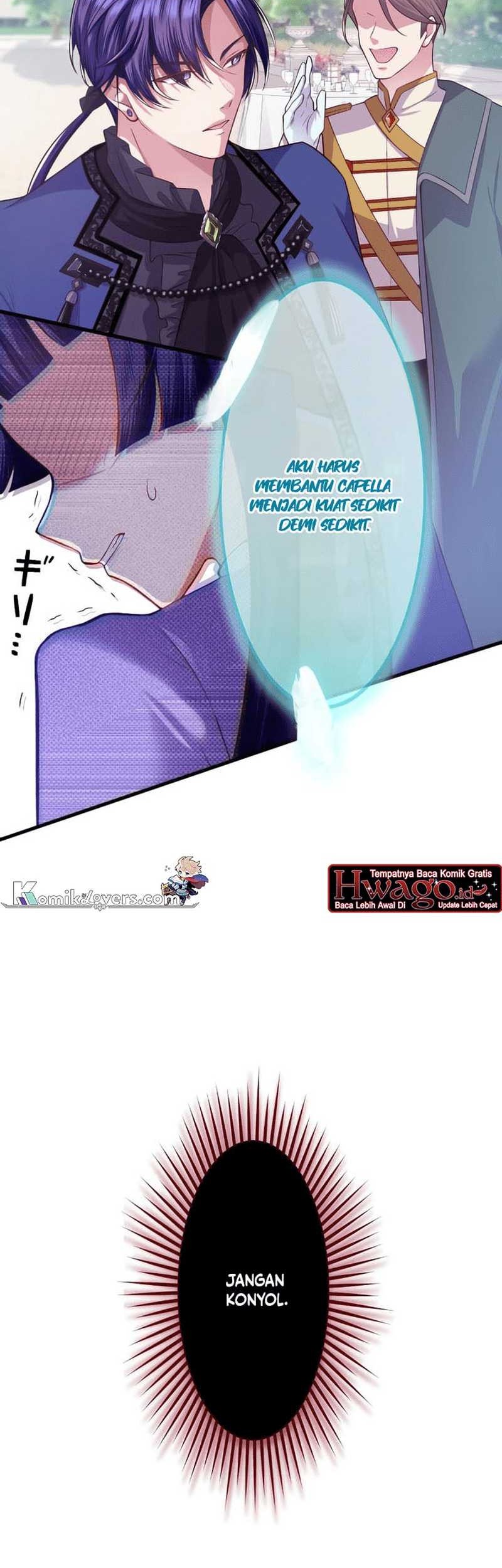 The Villainess Can’t Take Revenge on Her Reaper Father Chapter 4 - halaman 64