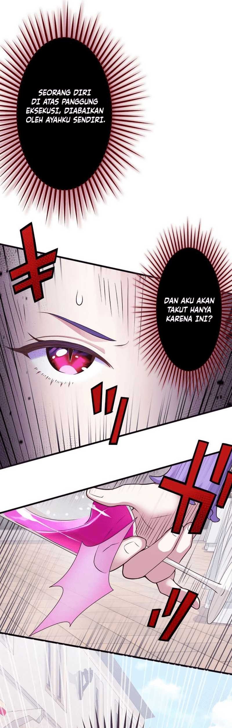 The Villainess Can’t Take Revenge on Her Reaper Father Chapter 4 - halaman 66