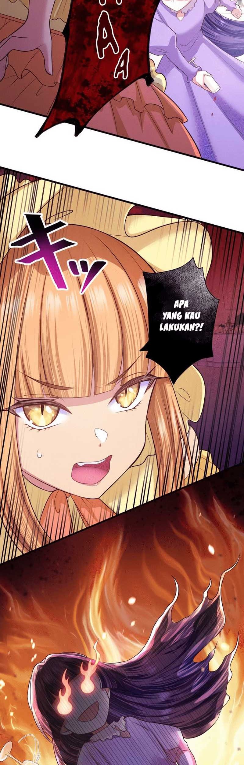 The Villainess Can’t Take Revenge on Her Reaper Father Chapter 4 - halaman 68