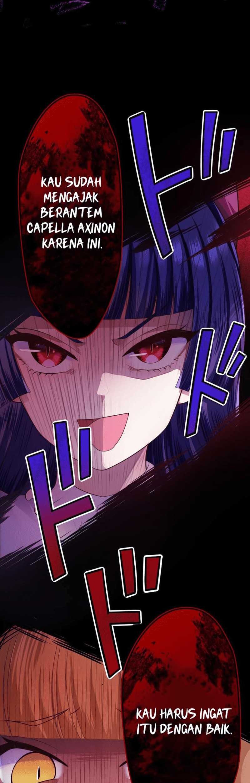 The Villainess Can’t Take Revenge on Her Reaper Father Chapter 4 - halaman 71