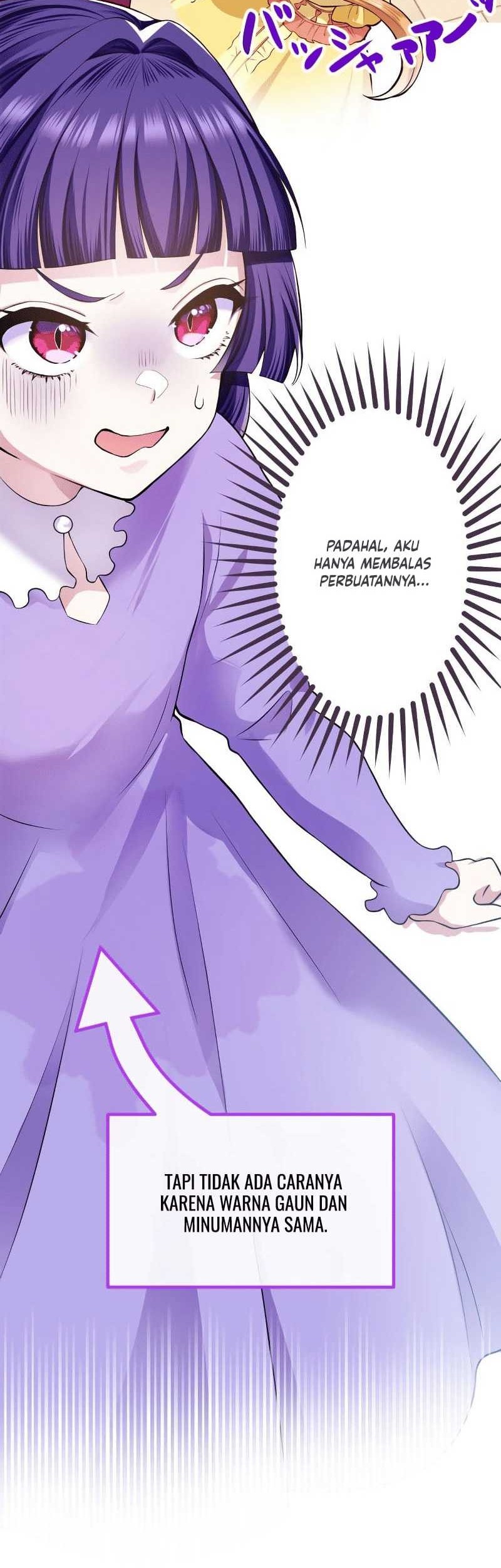 The Villainess Can’t Take Revenge on Her Reaper Father Chapter 5 - halaman 11