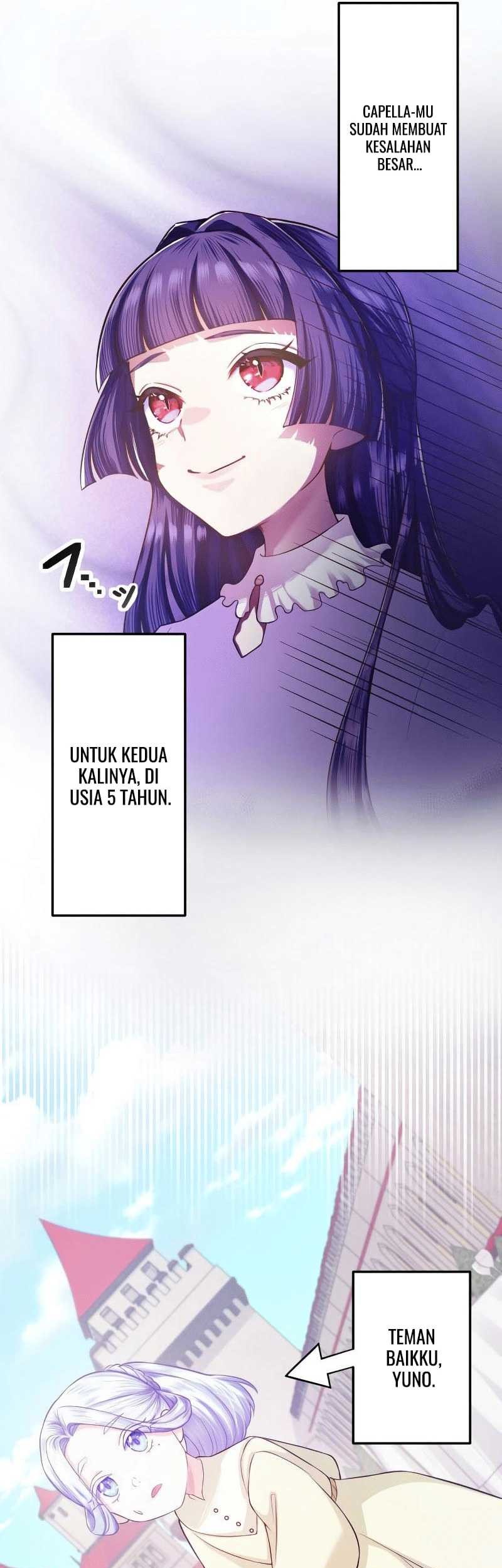 The Villainess Can’t Take Revenge on Her Reaper Father Chapter 5 - halaman 16