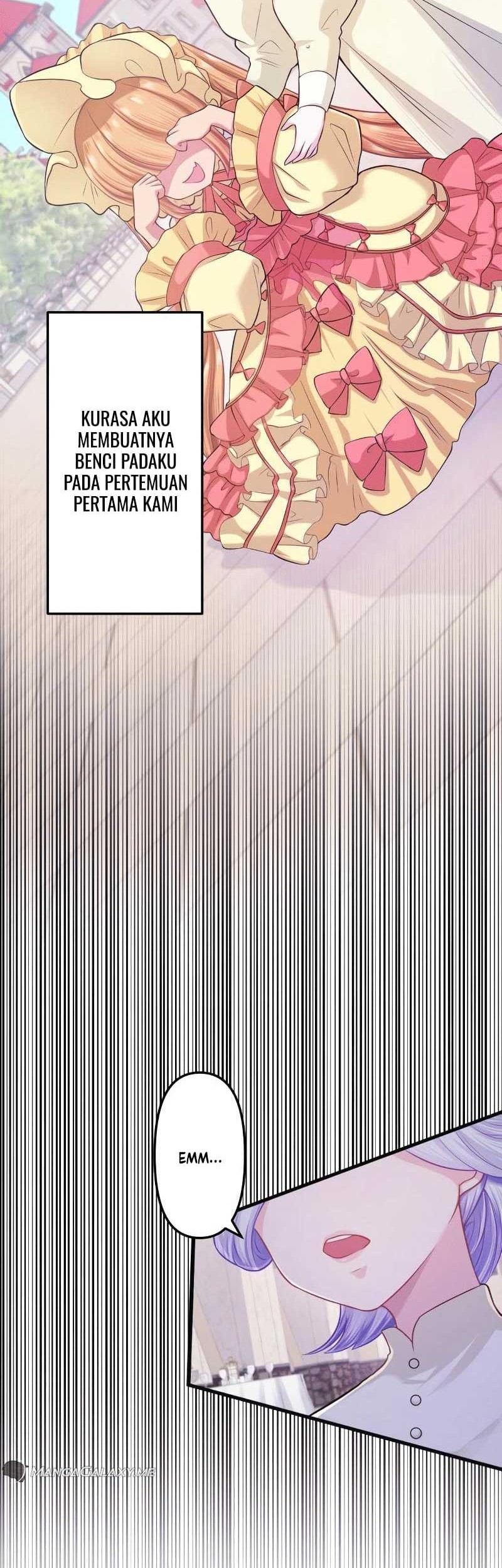 The Villainess Can’t Take Revenge on Her Reaper Father Chapter 5 - halaman 17