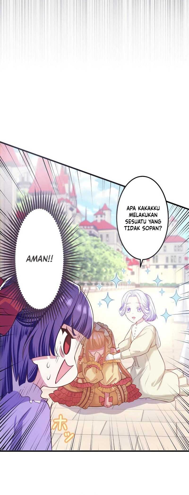 The Villainess Can’t Take Revenge on Her Reaper Father Chapter 5 - halaman 18