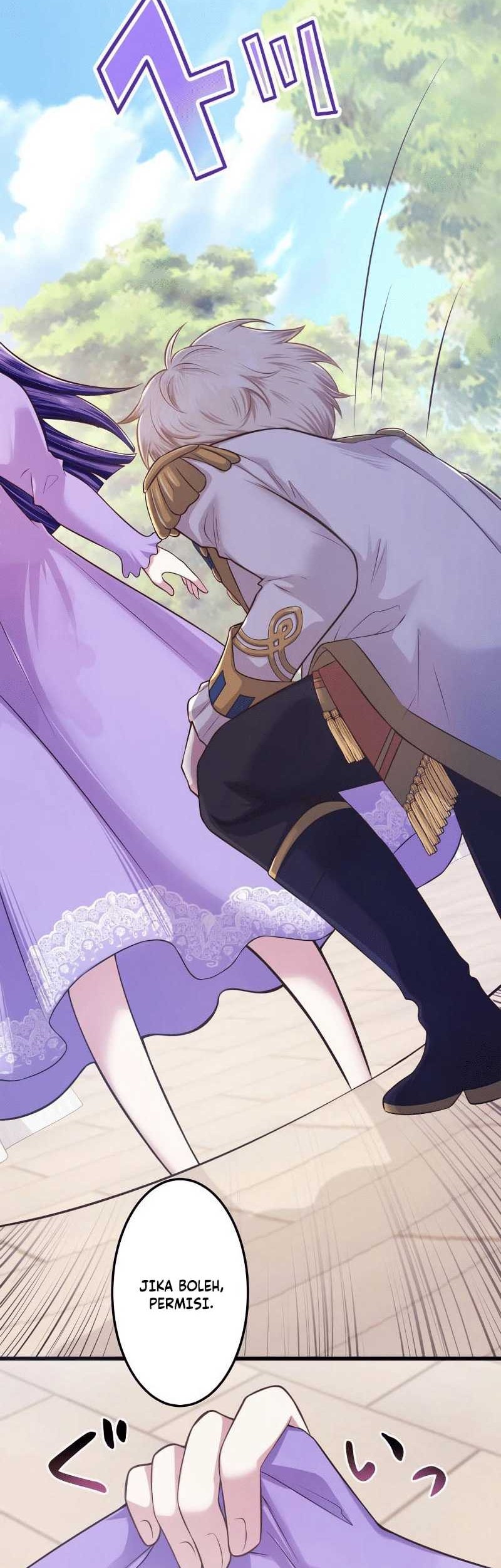 The Villainess Can’t Take Revenge on Her Reaper Father Chapter 5 - halaman 26