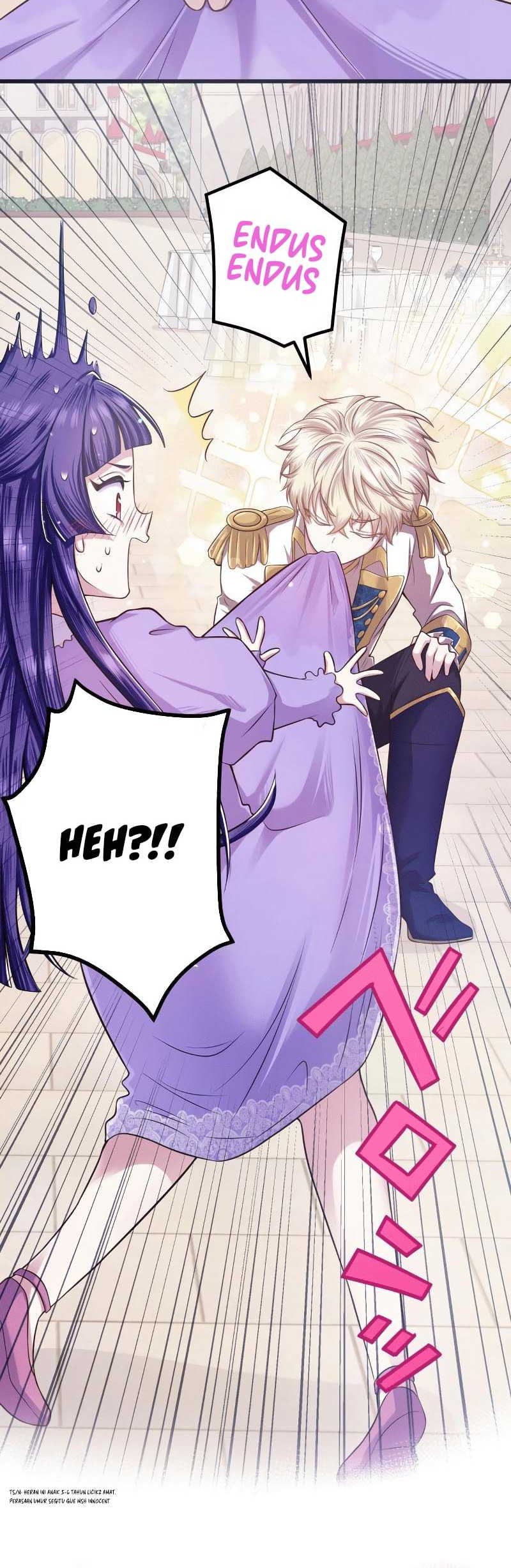 The Villainess Can’t Take Revenge on Her Reaper Father Chapter 5 - halaman 27