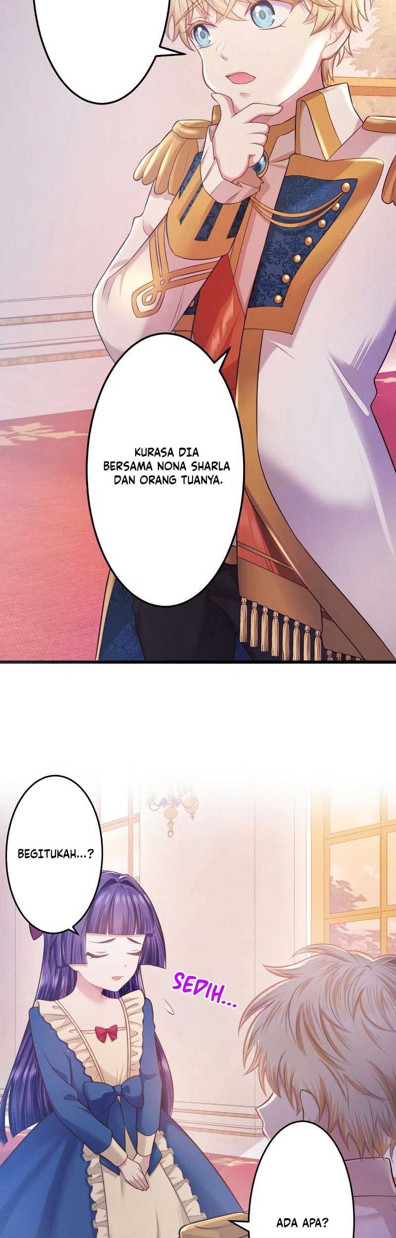 The Villainess Can’t Take Revenge on Her Reaper Father Chapter 5 - halaman 52