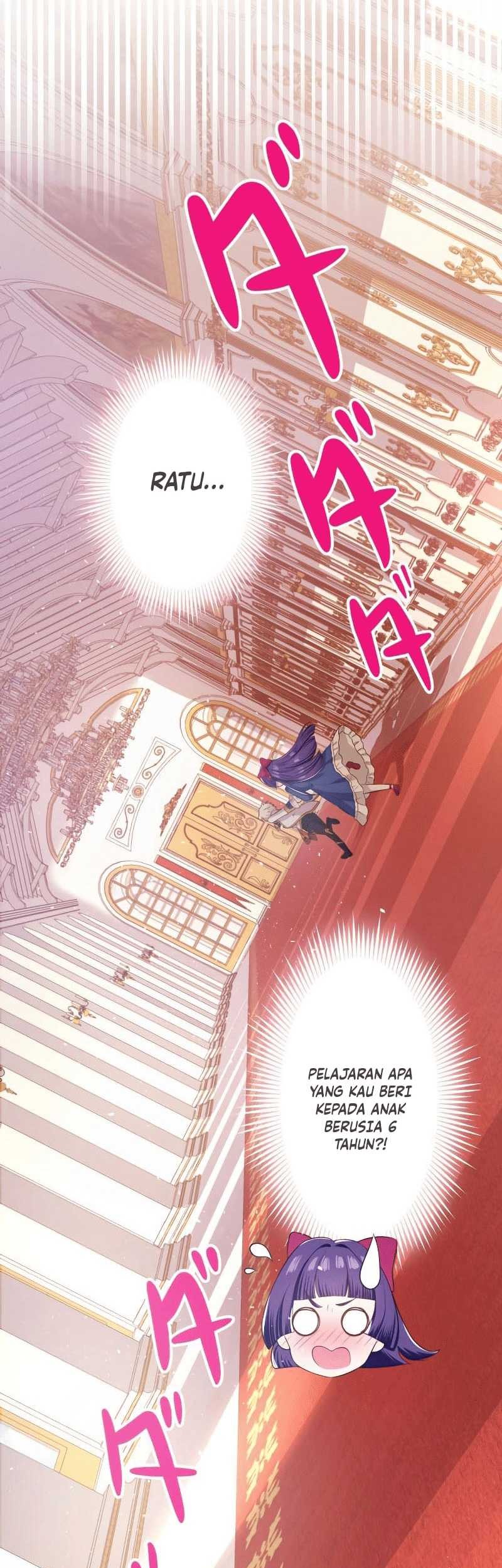 The Villainess Can’t Take Revenge on Her Reaper Father Chapter 5 - halaman 60