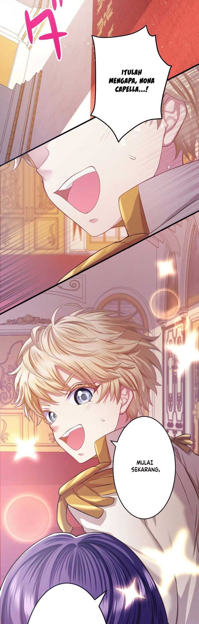 The Villainess Can’t Take Revenge on Her Reaper Father Chapter 5 - halaman 61