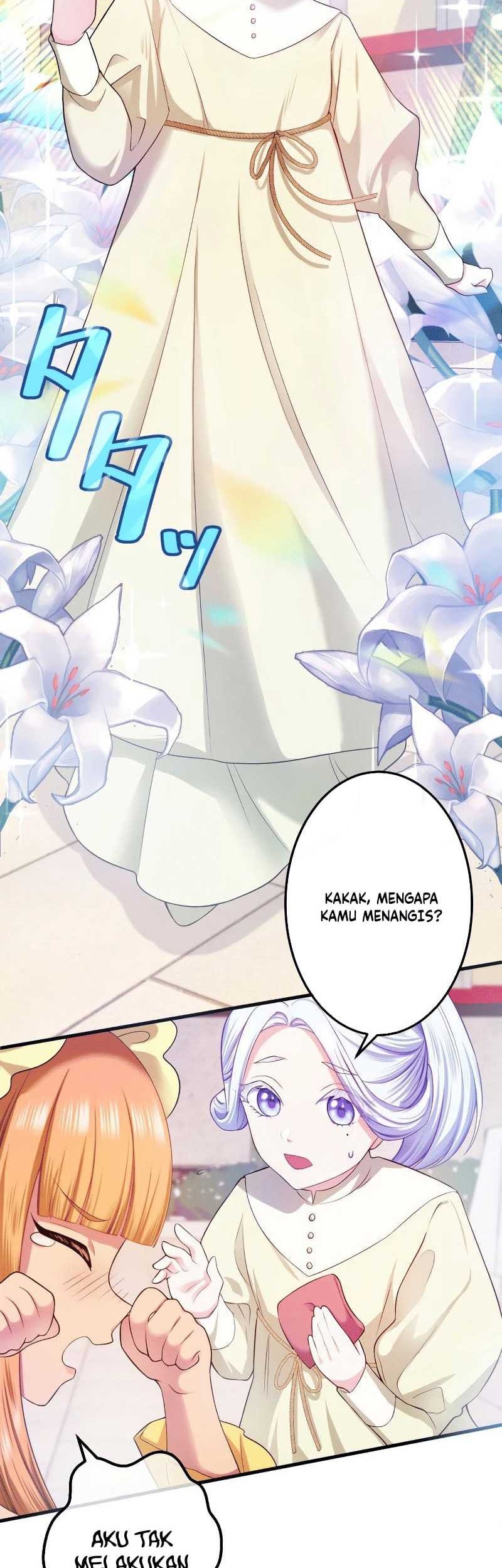 The Villainess Can’t Take Revenge on Her Reaper Father Chapter 5 - halaman 8
