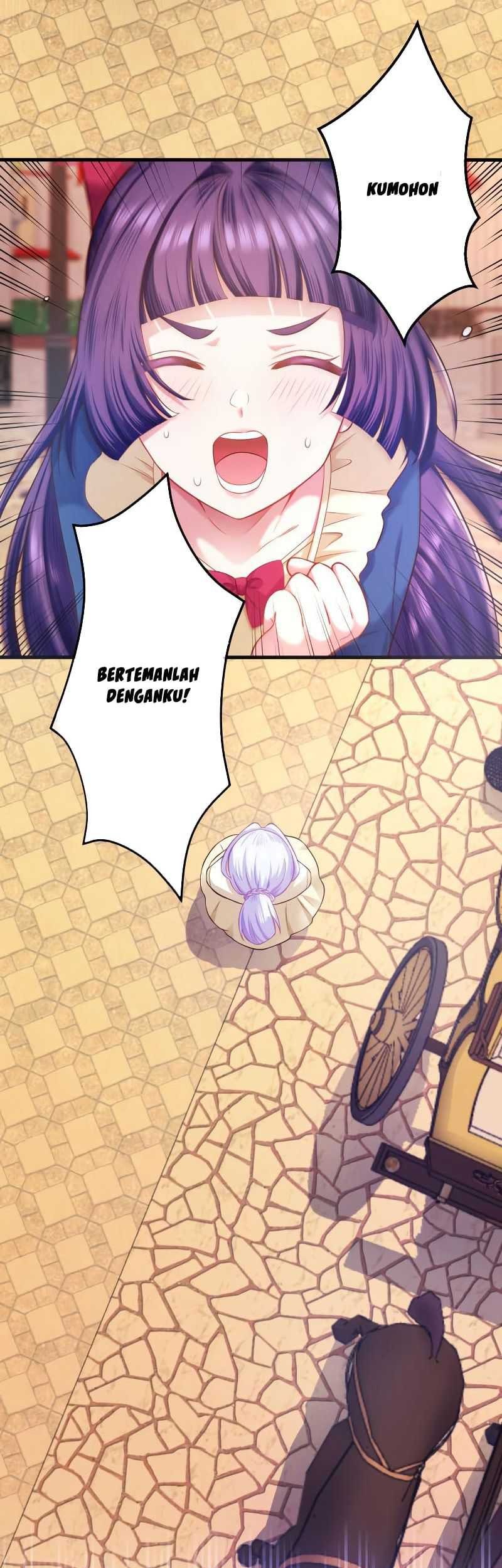 The Villainess Can’t Take Revenge on Her Reaper Father Chapter 6 - halaman 24