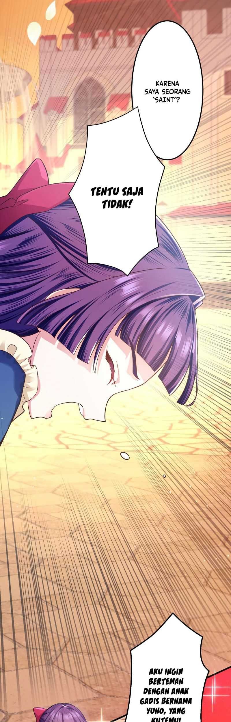 The Villainess Can’t Take Revenge on Her Reaper Father Chapter 6 - halaman 27