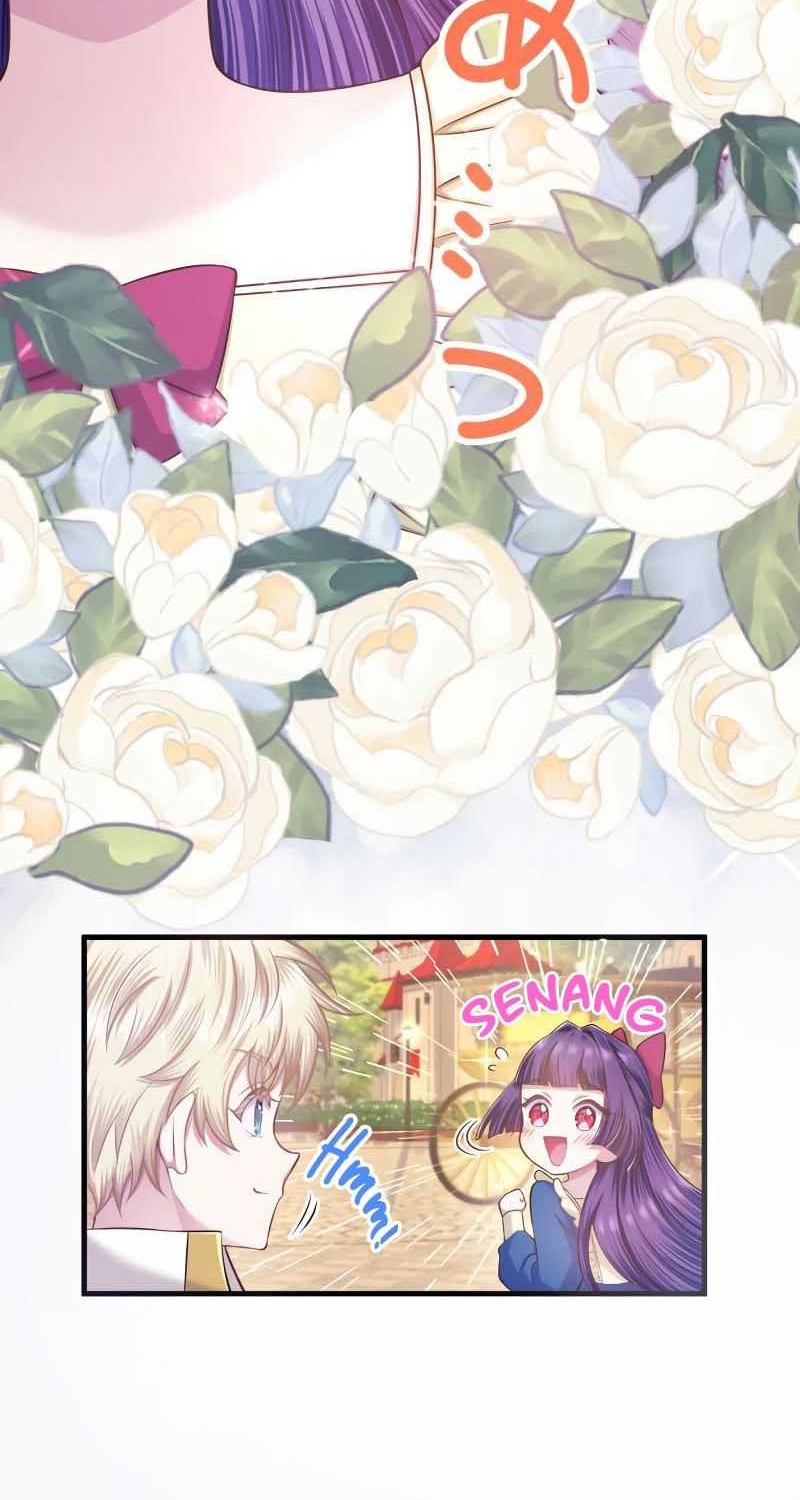 The Villainess Can’t Take Revenge on Her Reaper Father Chapter 6 - halaman 34