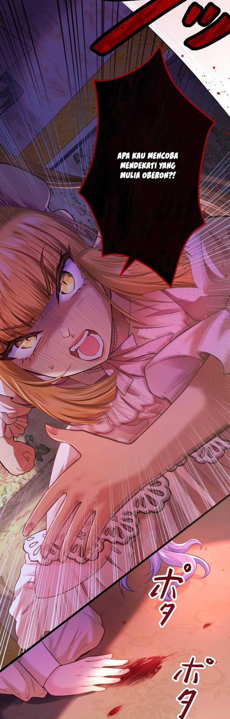 The Villainess Can’t Take Revenge on Her Reaper Father Chapter 6 - halaman 40