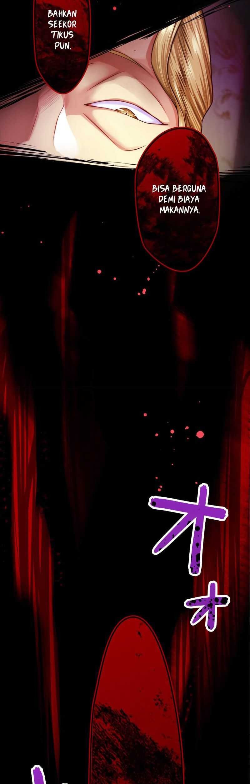 The Villainess Can’t Take Revenge on Her Reaper Father Chapter 6 - halaman 46