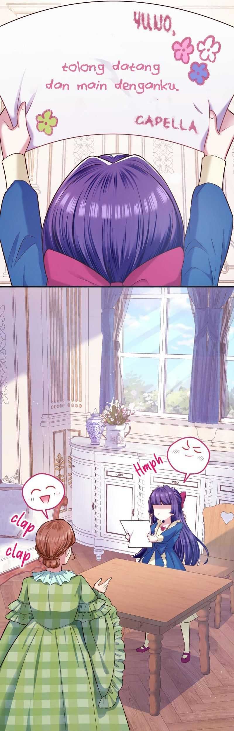 The Villainess Can’t Take Revenge on Her Reaper Father Chapter 6 - halaman 52