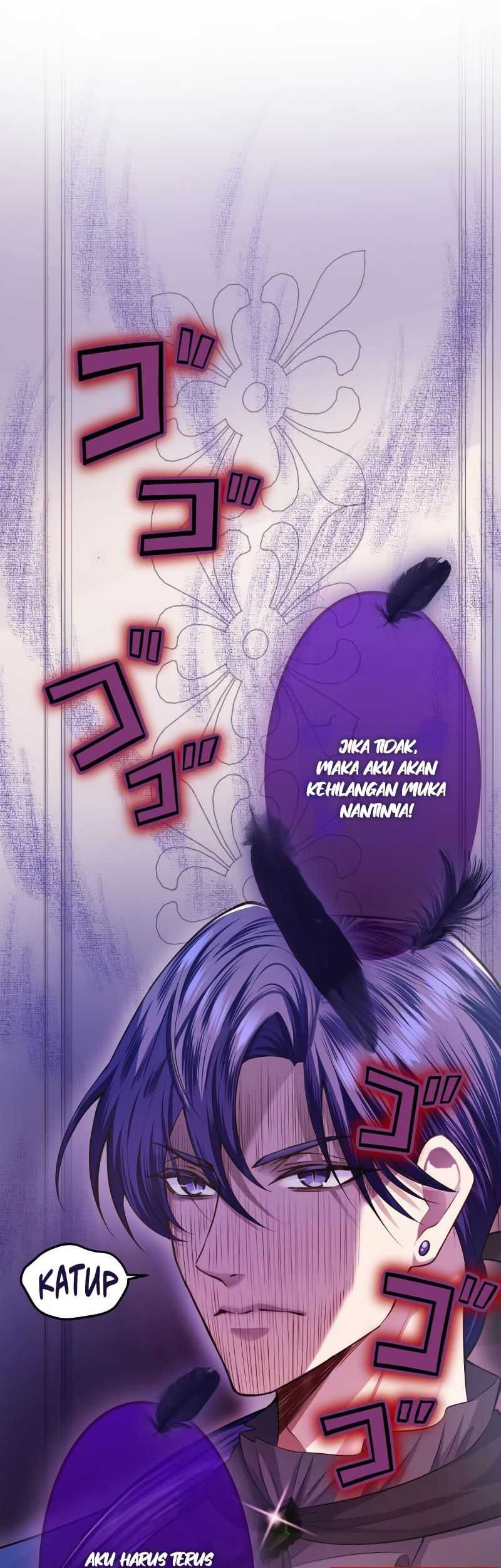The Villainess Can’t Take Revenge on Her Reaper Father Chapter 6 - halaman 62