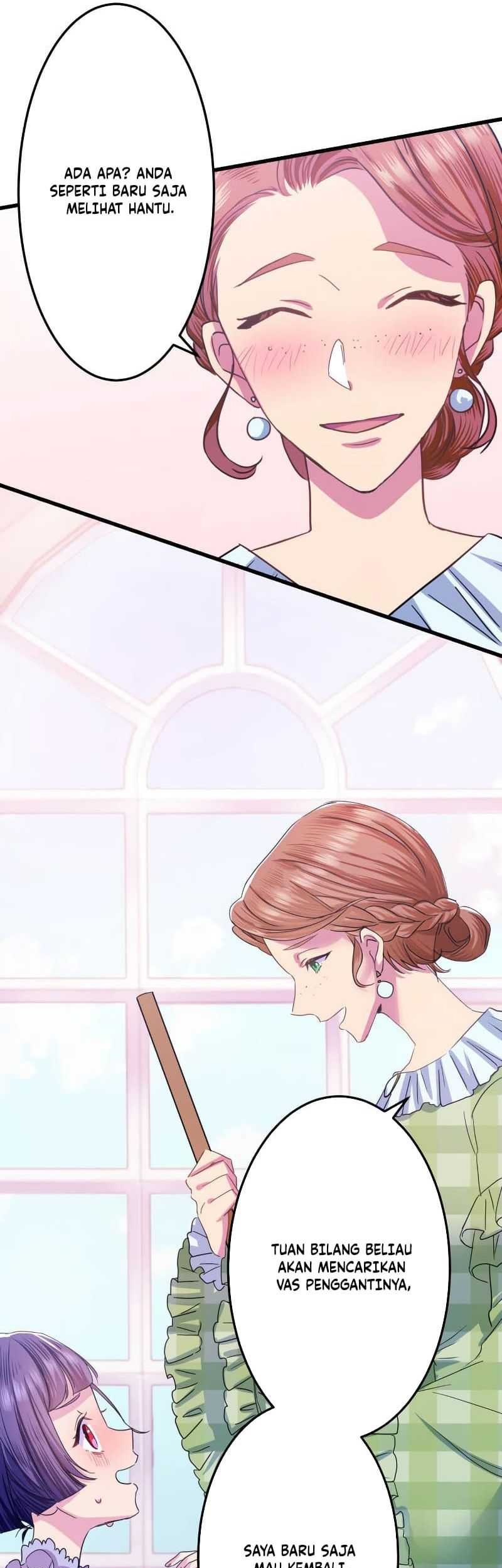 The Villainess Can’t Take Revenge on Her Reaper Father Chapter 7 - halaman 101
