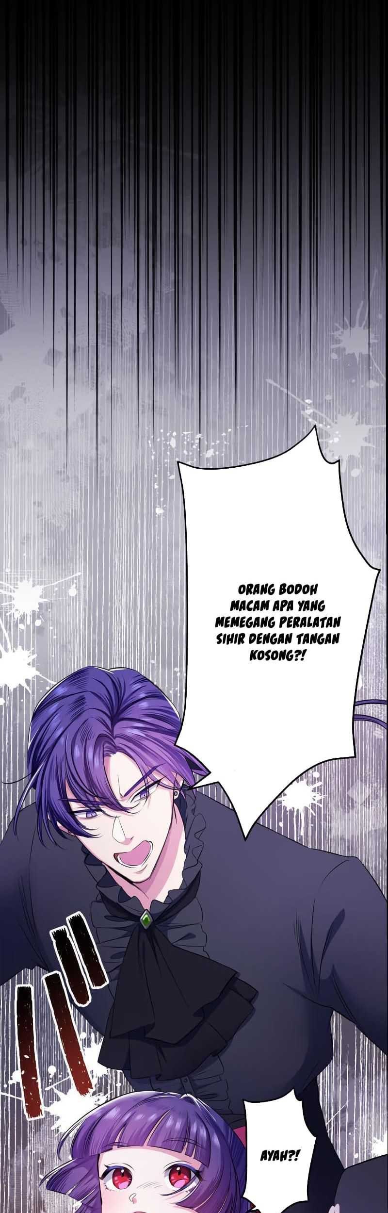 The Villainess Can’t Take Revenge on Her Reaper Father Chapter 7 - halaman 14