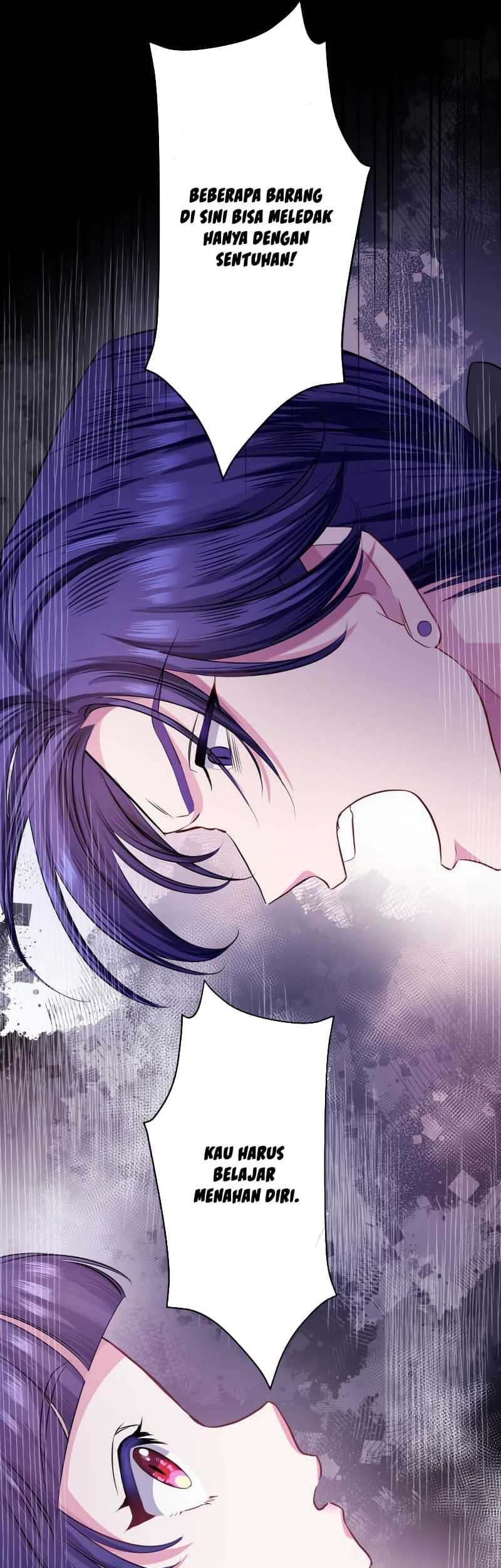 The Villainess Can’t Take Revenge on Her Reaper Father Chapter 7 - halaman 16
