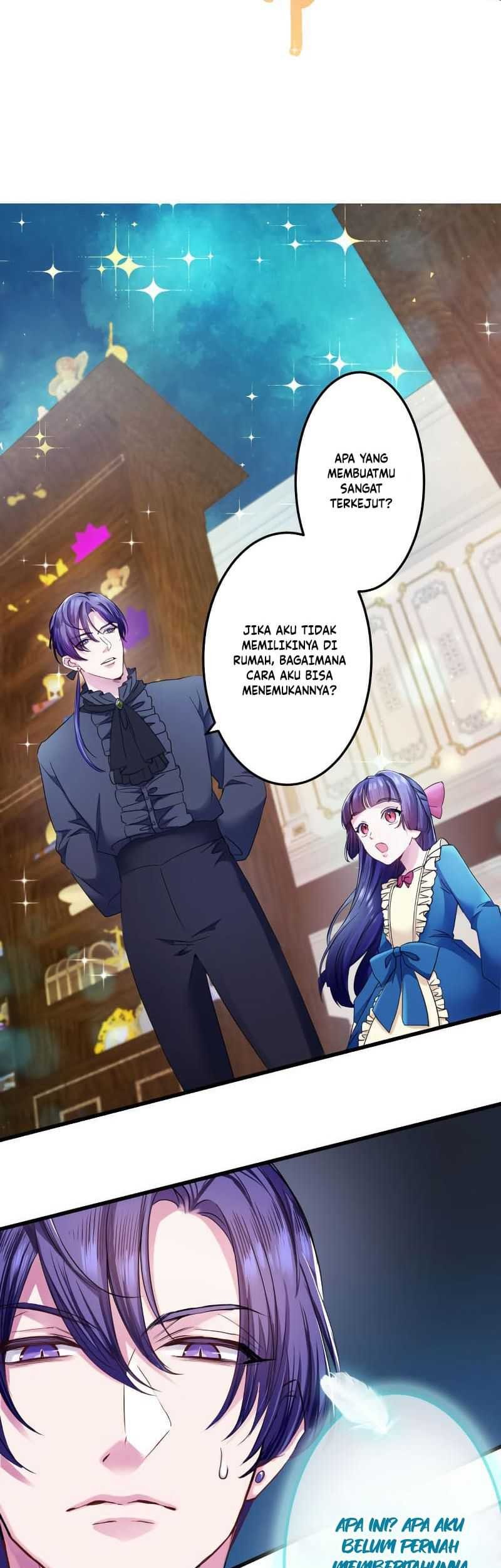 The Villainess Can’t Take Revenge on Her Reaper Father Chapter 7 - halaman 23