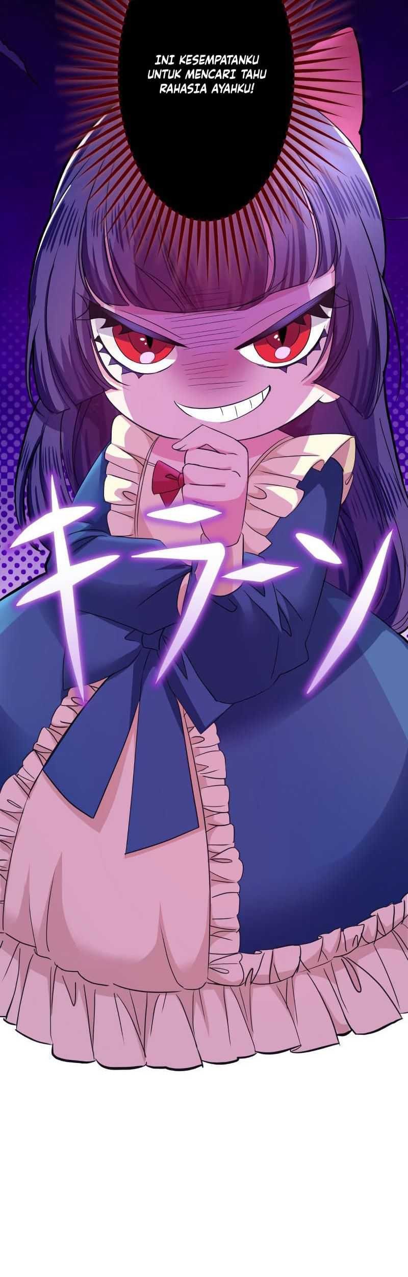 The Villainess Can’t Take Revenge on Her Reaper Father Chapter 7 - halaman 25