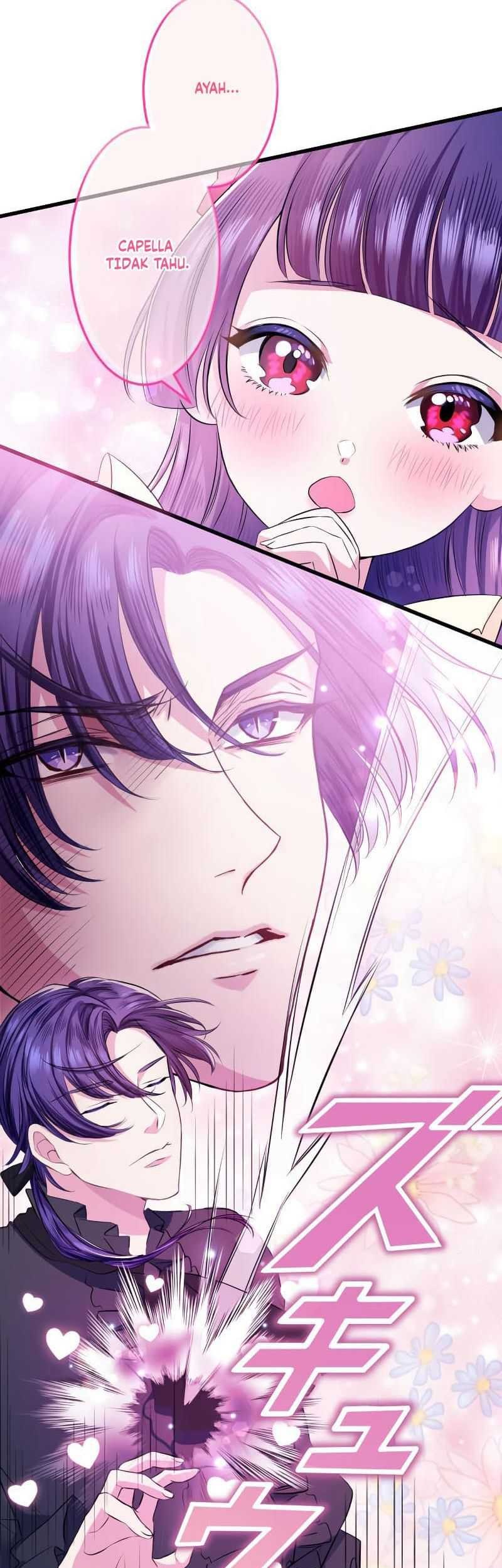 The Villainess Can’t Take Revenge on Her Reaper Father Chapter 7 - halaman 27